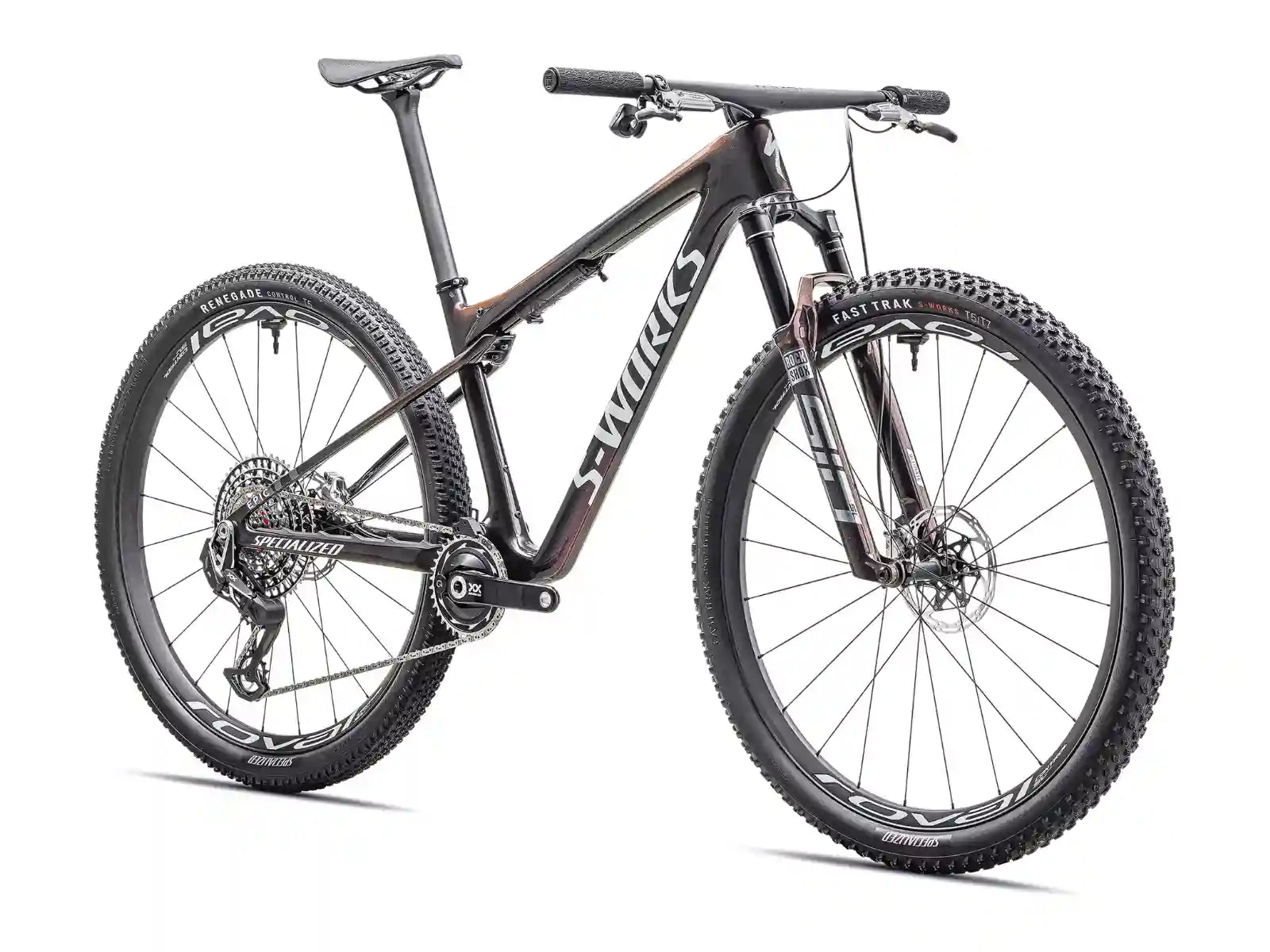 Specialized S-Works Epic World Cup Full-Suspension Mountainbike