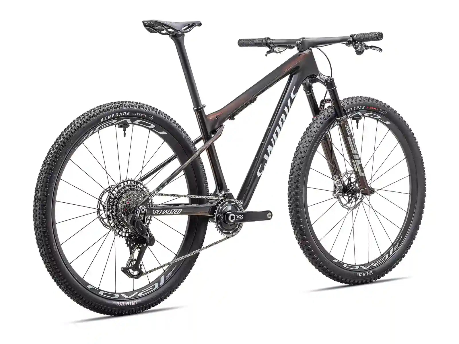 Specialized S-Works Epic World Cup Full-Suspension Mountainbike