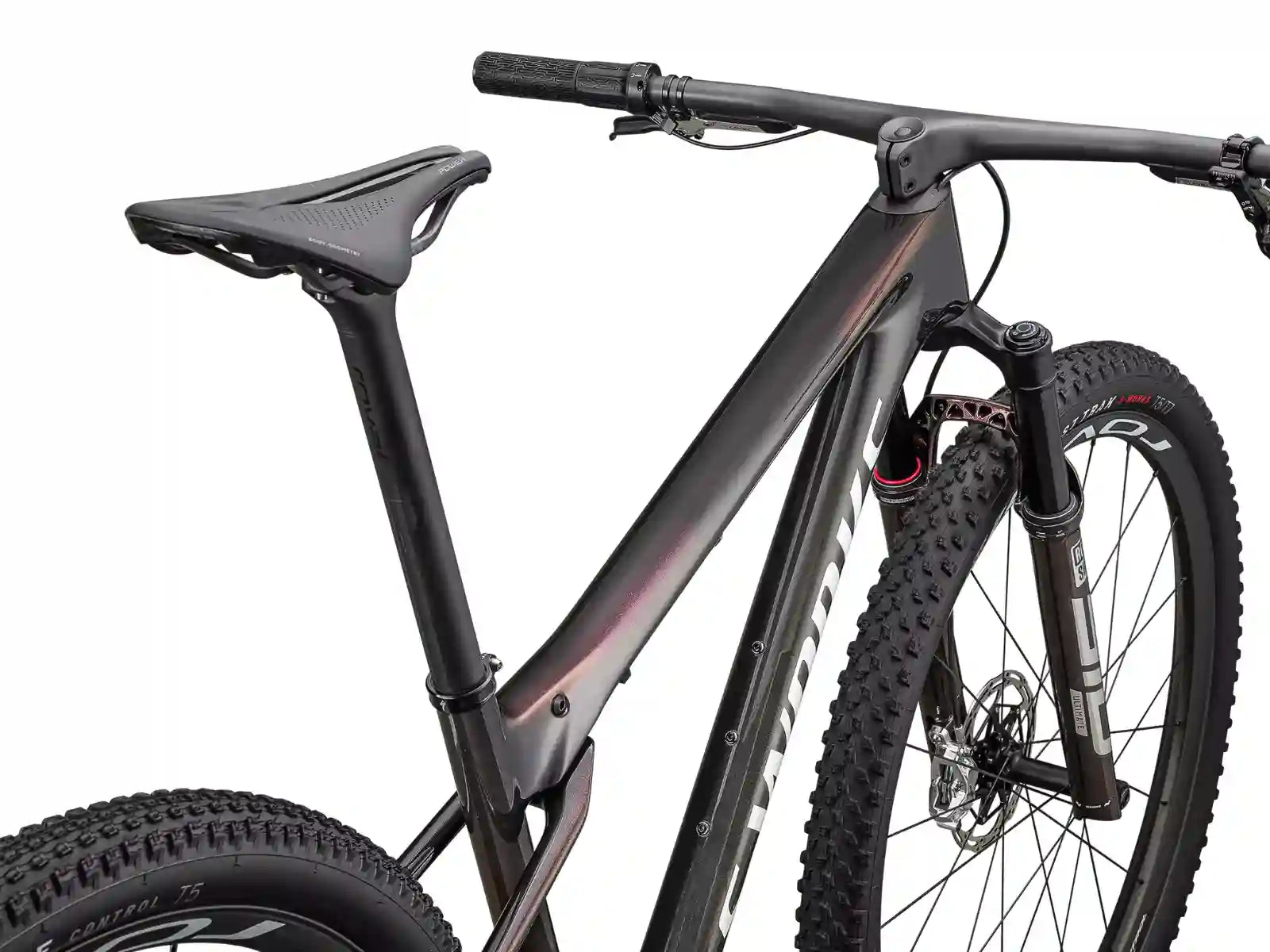 Specialized S-Works Epic World Cup Full-Suspension Mountainbike