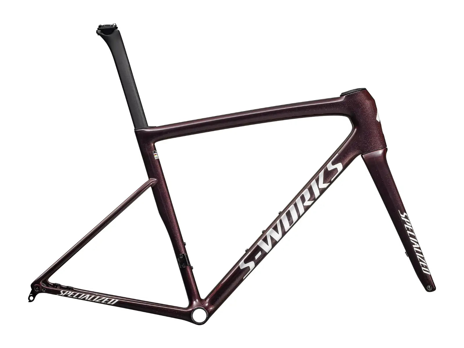 Specialized S-Works Tarmac SL8-Frameset