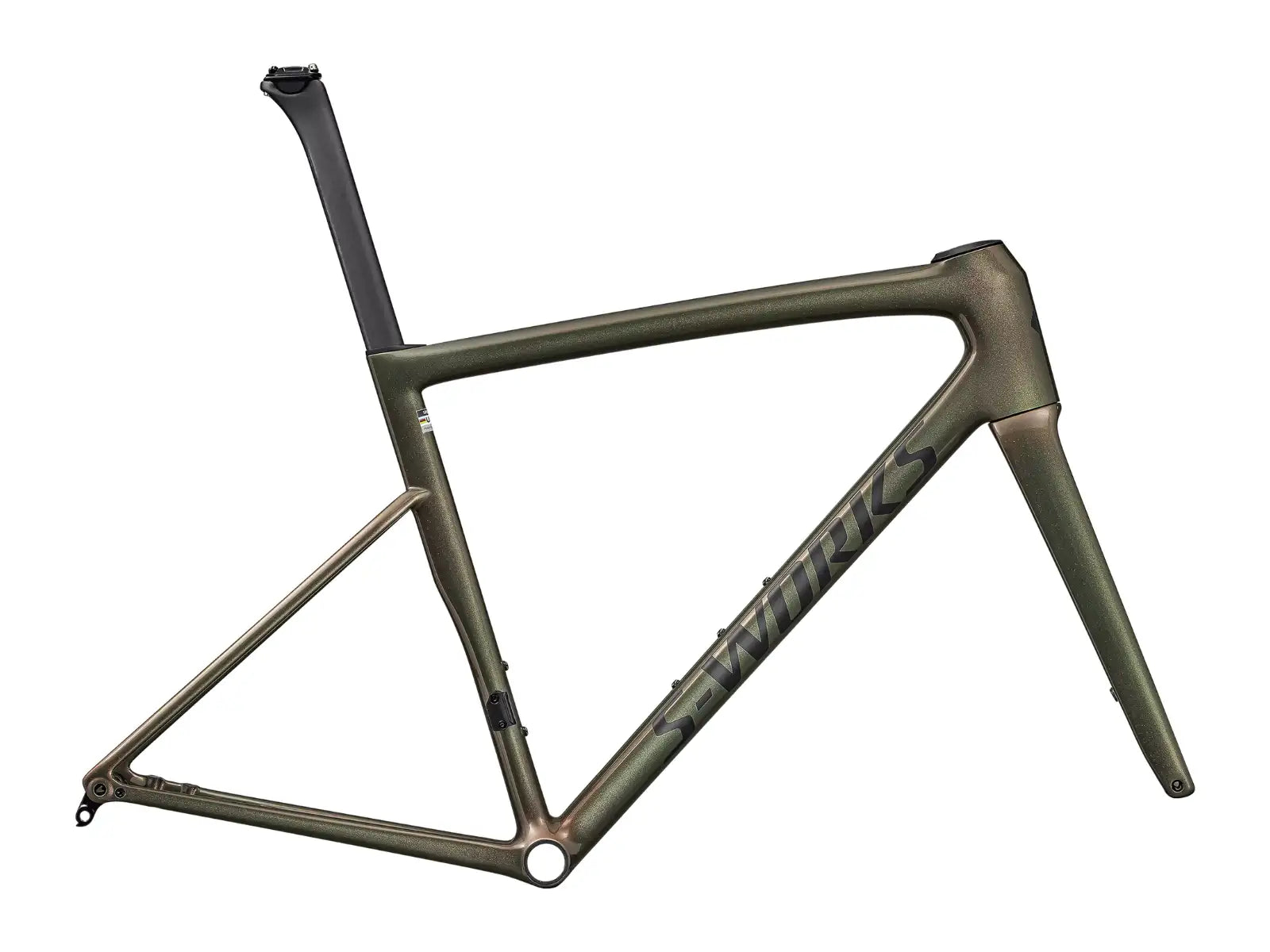 Specialized S-Works Tarmac SL8-Frameset