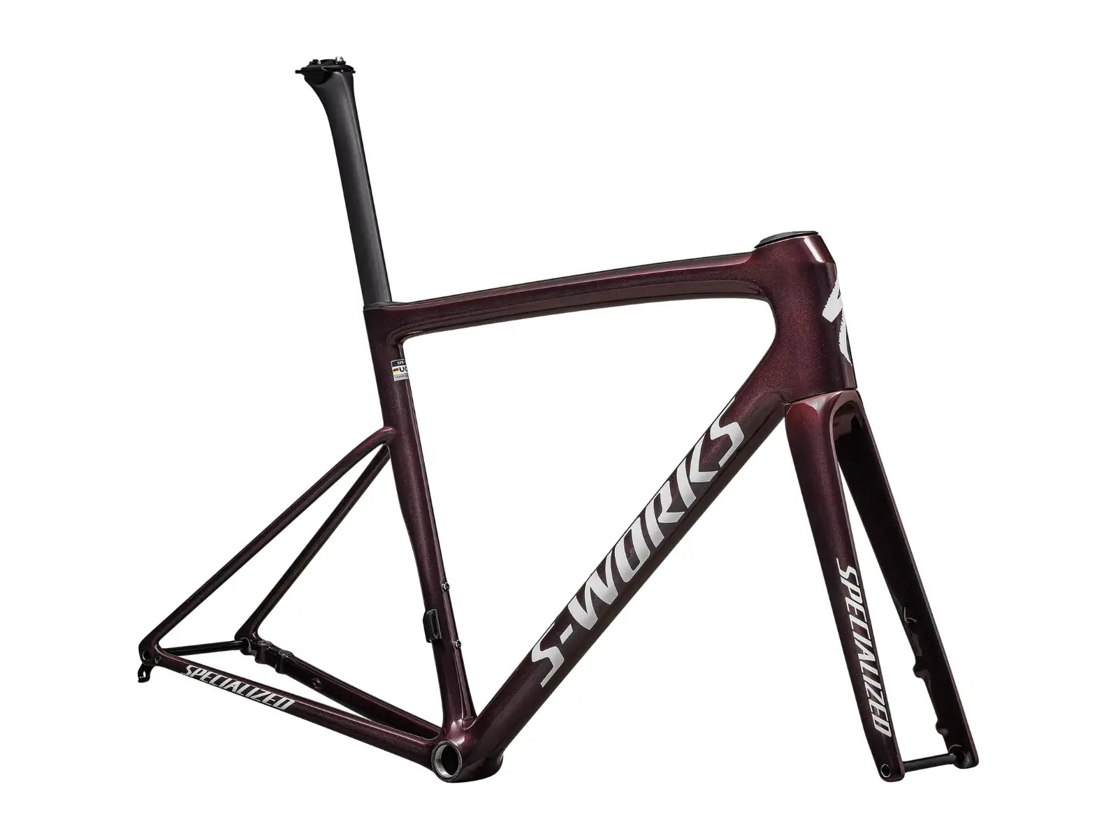 Specialized S-Works Tarmac SL8-Frameset