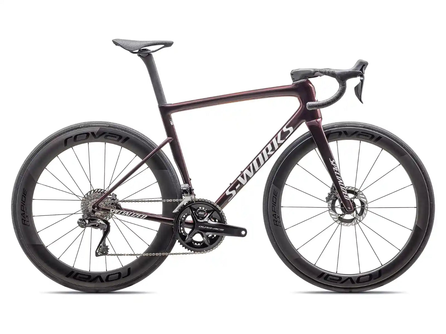 Specialized S-Works Tarmac SL8 Dura Ace Di2