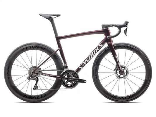 Specialized S-Works Tarmac SL8 Dura Ace Di2