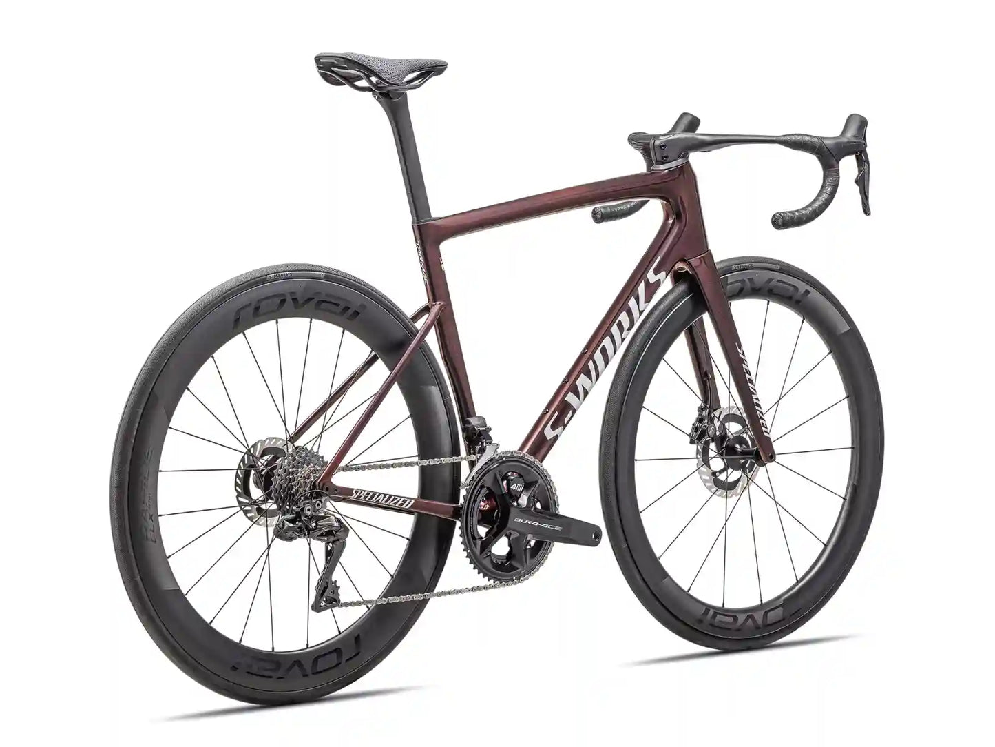 Specialized S-Works Tarmac SL8 Dura Ace Di2
