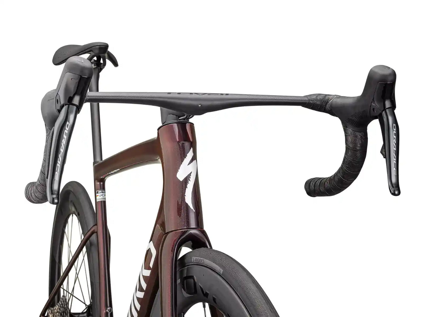 Specialized S-Works Tarmac SL8 Dura Ace Di2