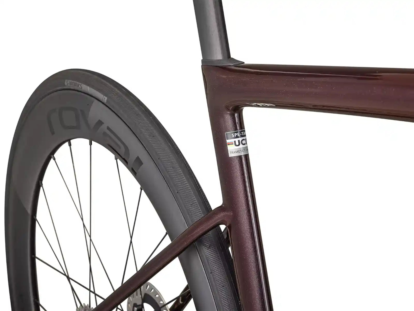 Specialized S-Works Tarmac SL8 Dura Ace Di2