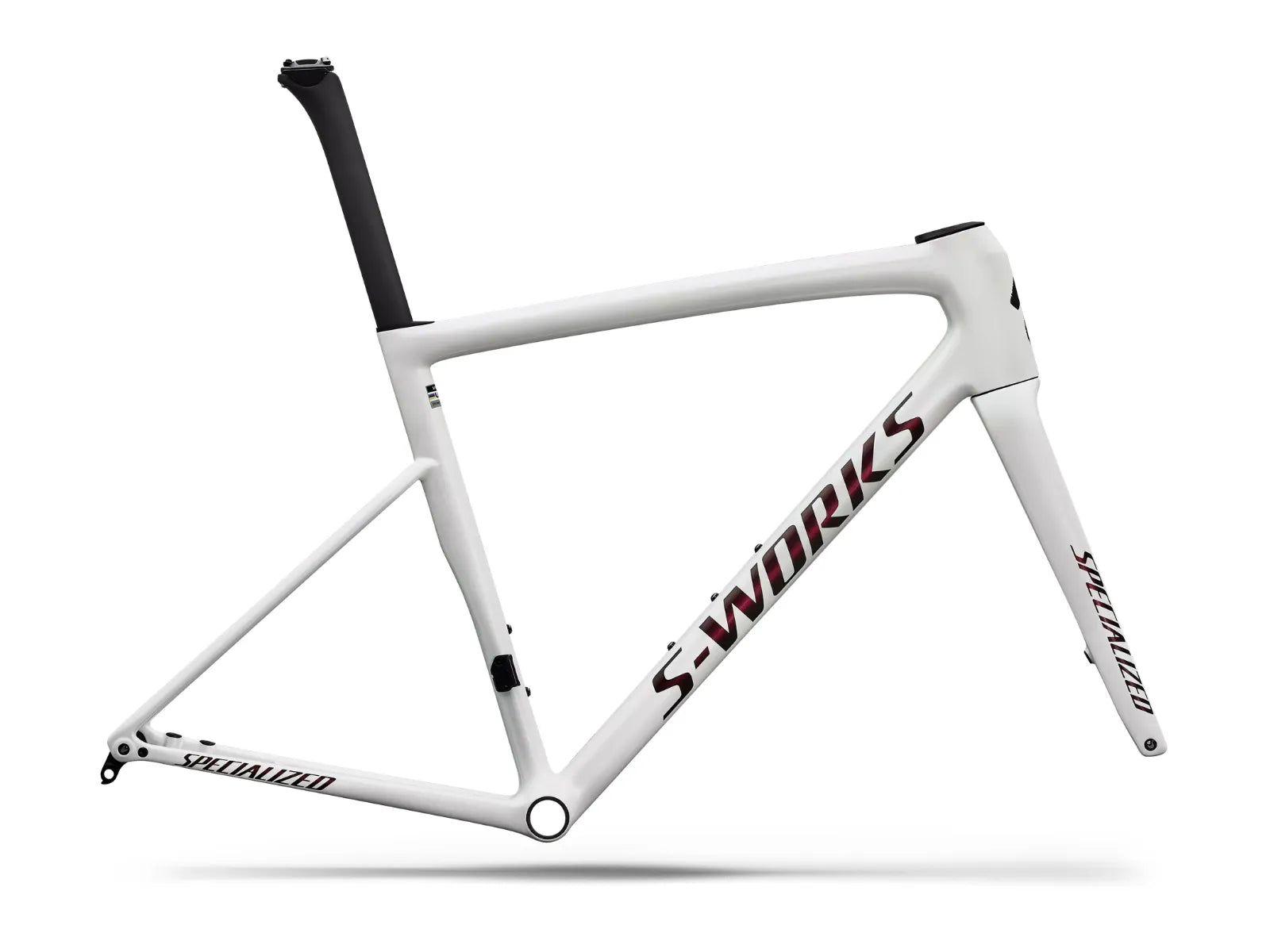 Specialized S-Works Tarmac SL8 Frameset (Force incl. Powermeter groepset)