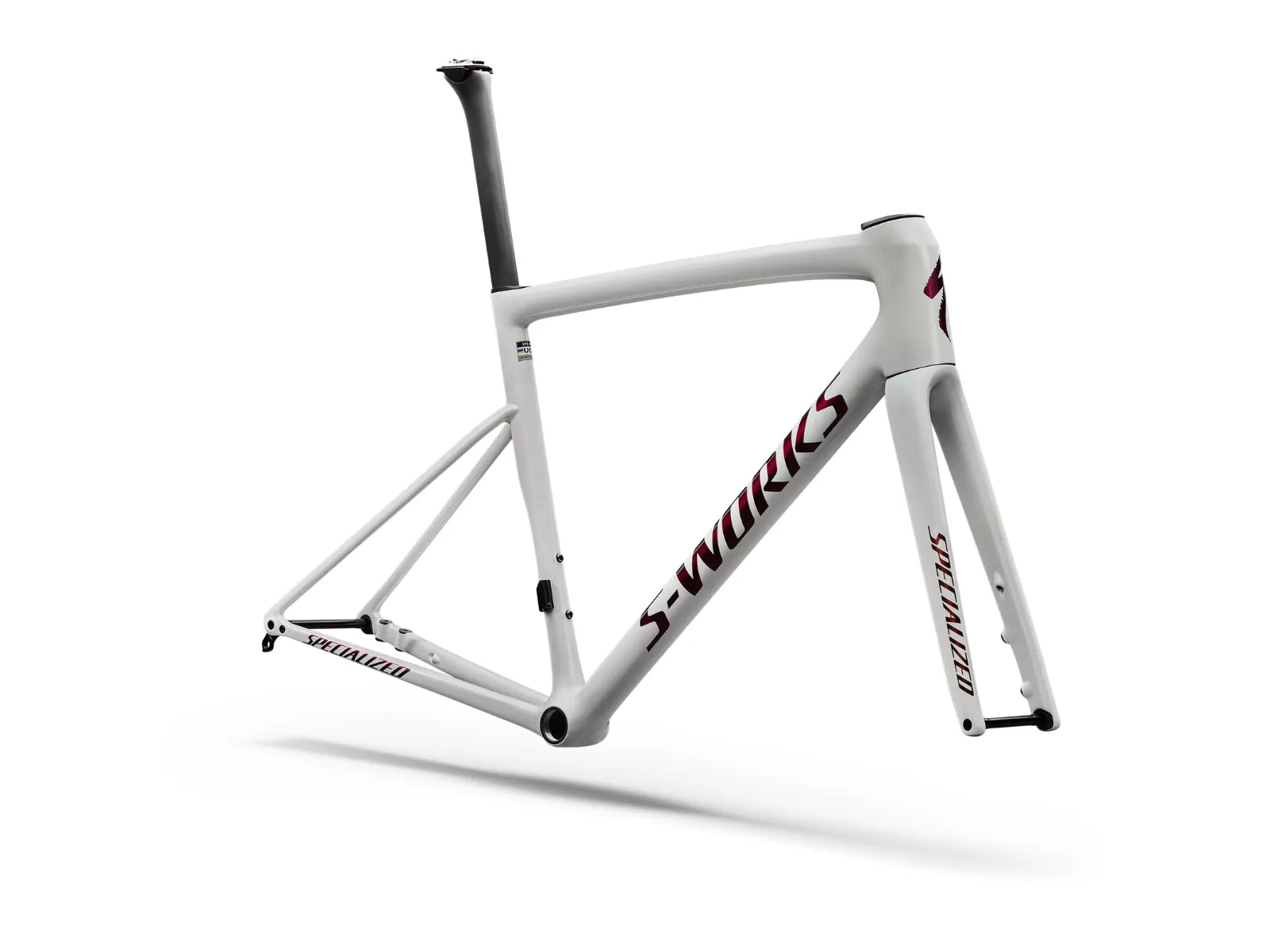 Specialized S-Works Tarmac SL8 Frameset (Force incl. Powermeter groepset)