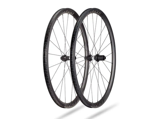 Specialzed Roval Alpenist CL II Racefietswielset