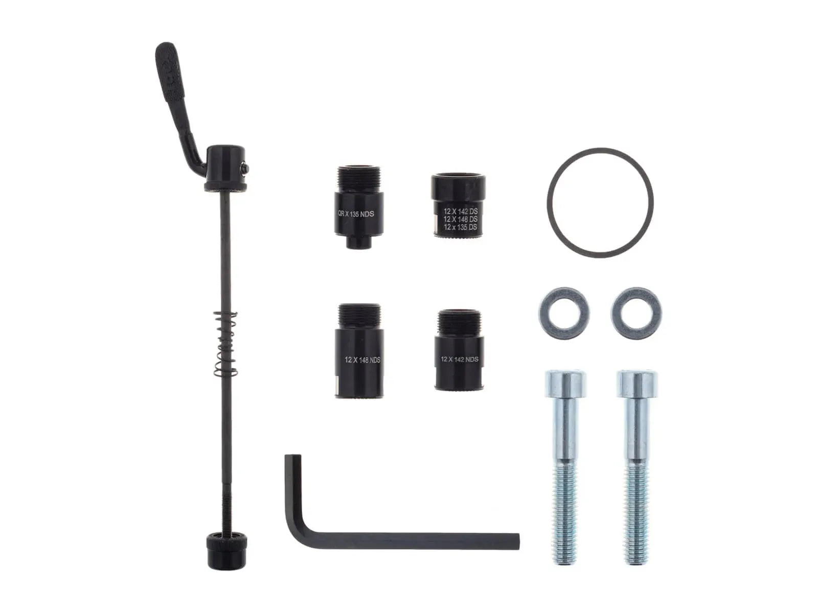 Tacx Adapterset Flux & Neo