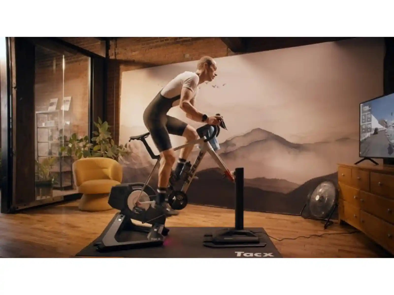 Tacx Alpine Klimsimulator