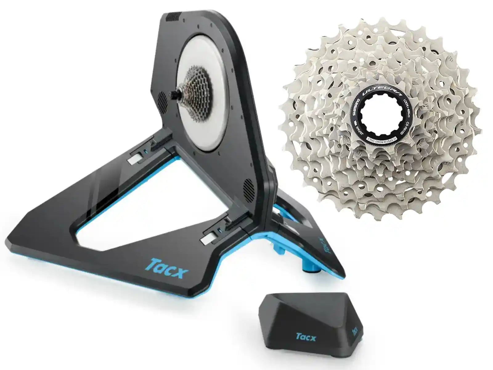 Tacx Neo 2T T2875 Smart Fietstrainer met Cassette (Gemonteerd)