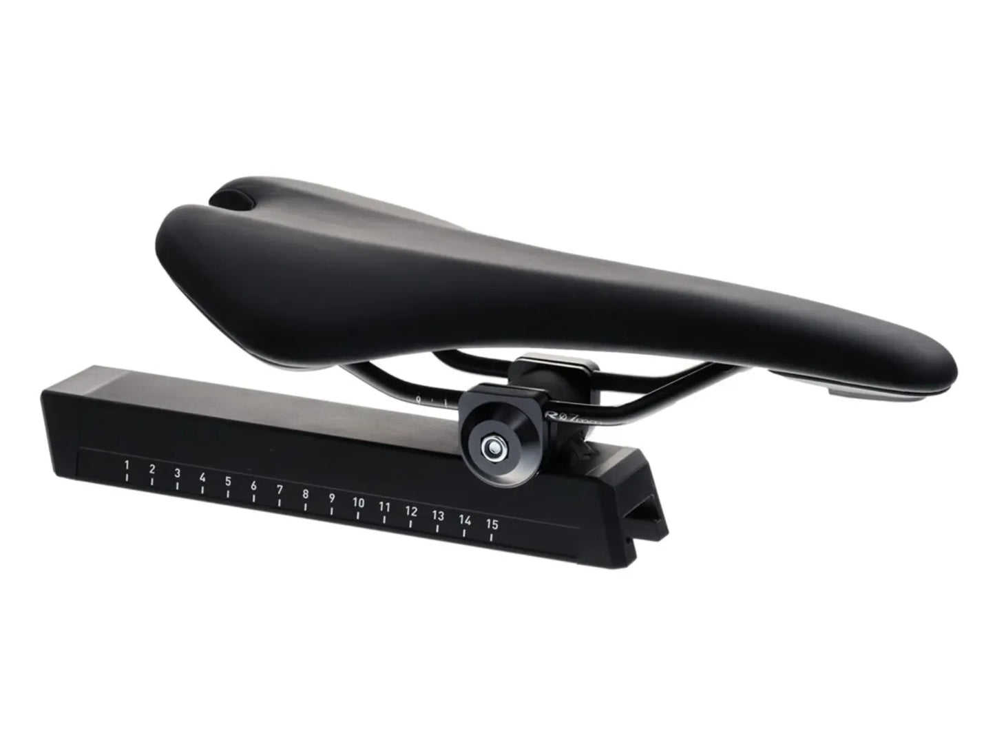 Tacx Neo Bike Seat Post met Zadel