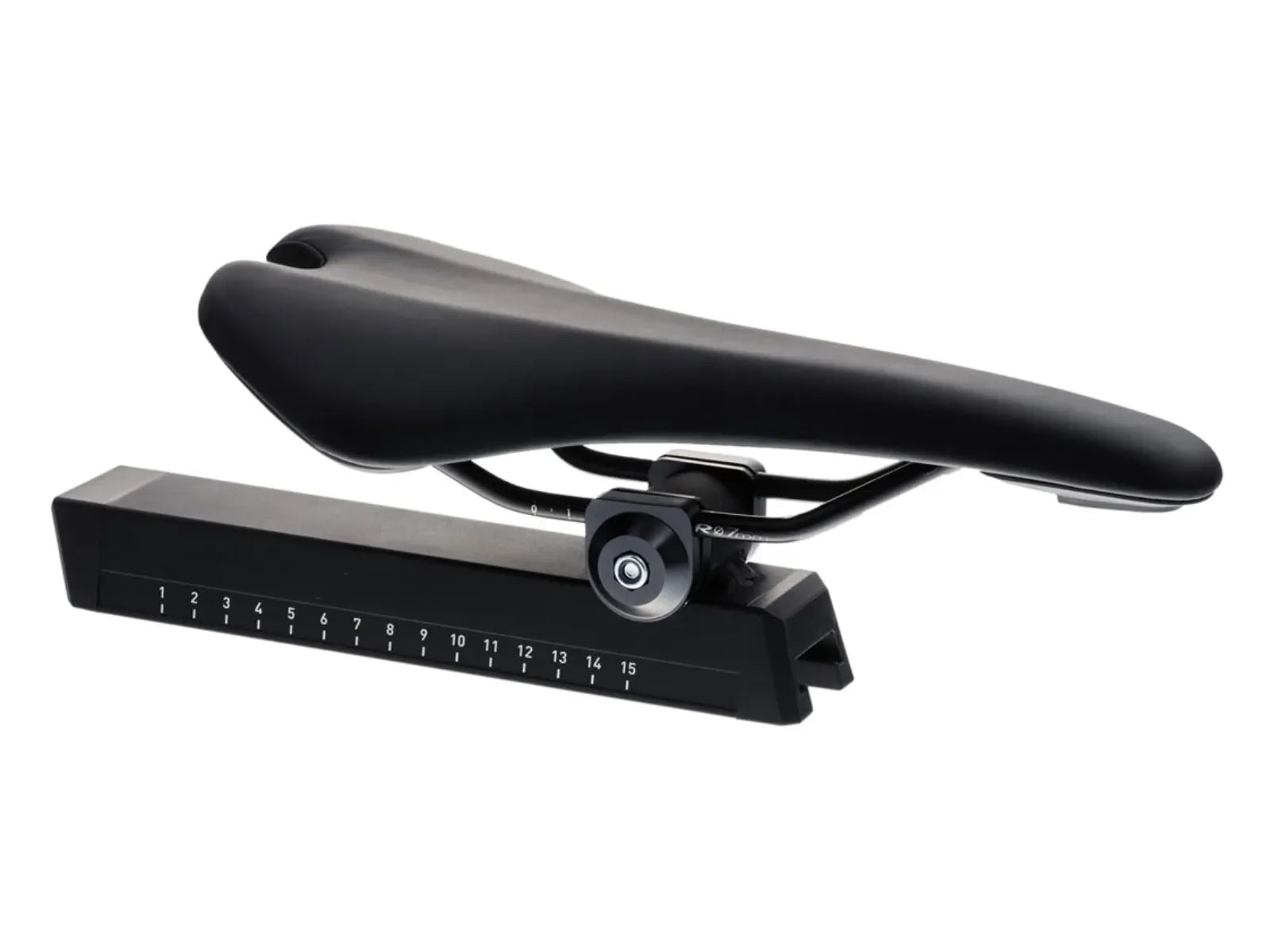 Tacx Neo Bike Seat Post met Zadel