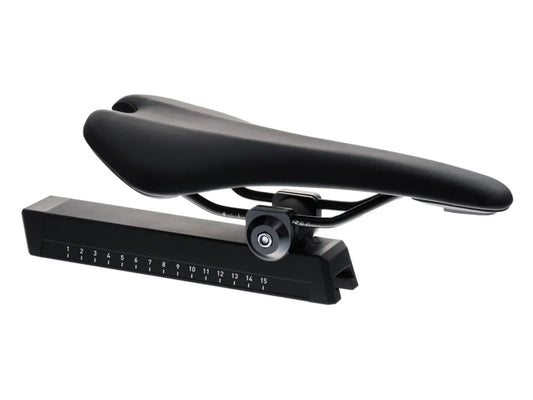 Tacx Neo Bike Seat Post met Zadel