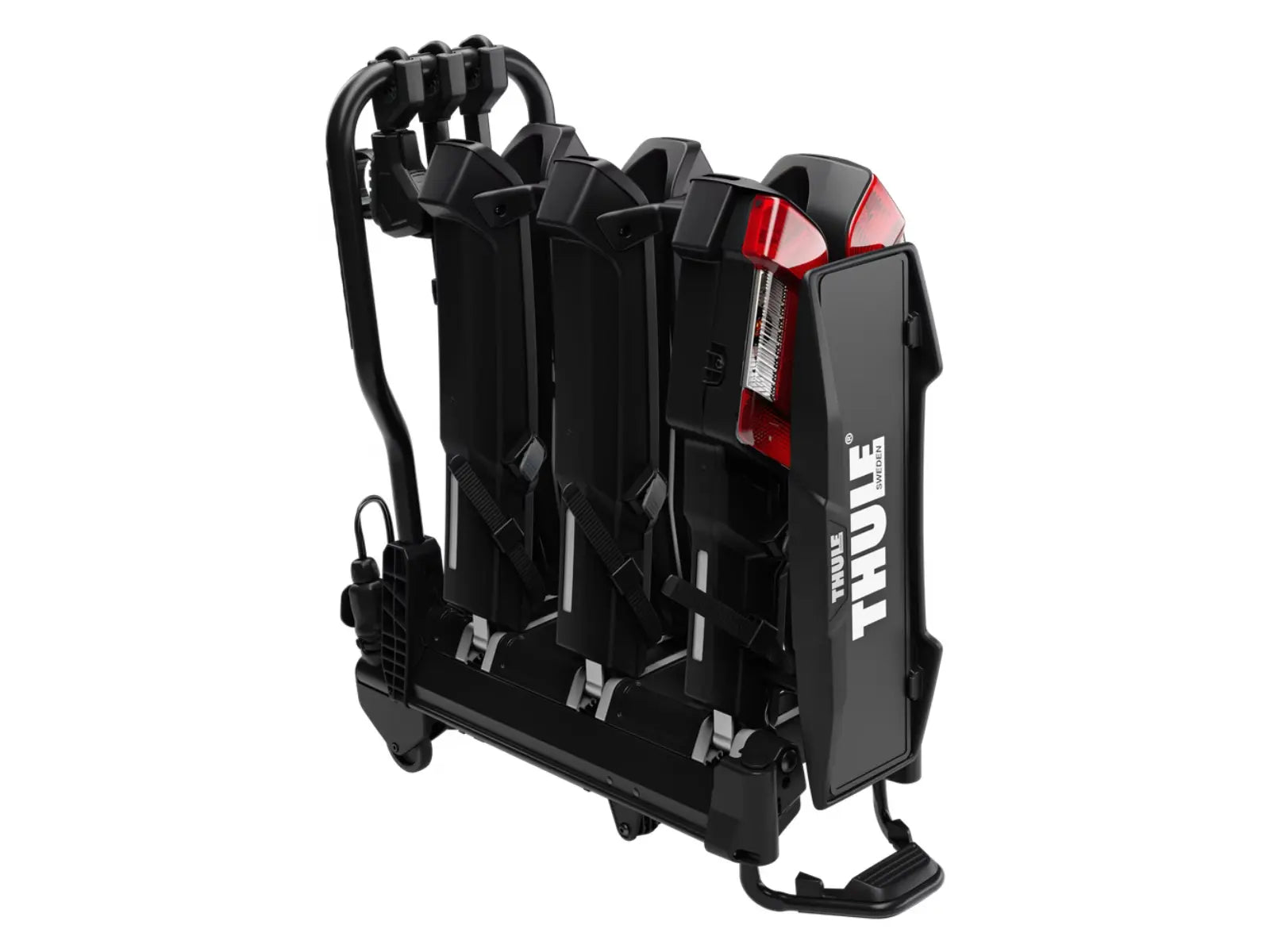 Thule EasyFold 3 Fietsendrager 3 Fietsen