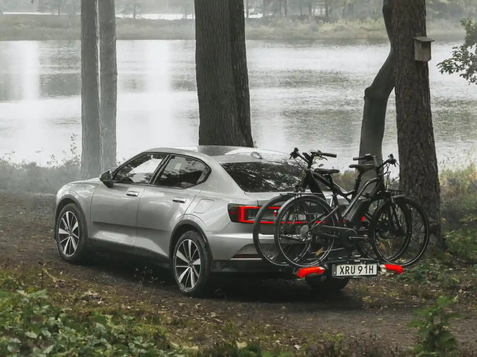 Thule Epos 2 Fietsendrager
