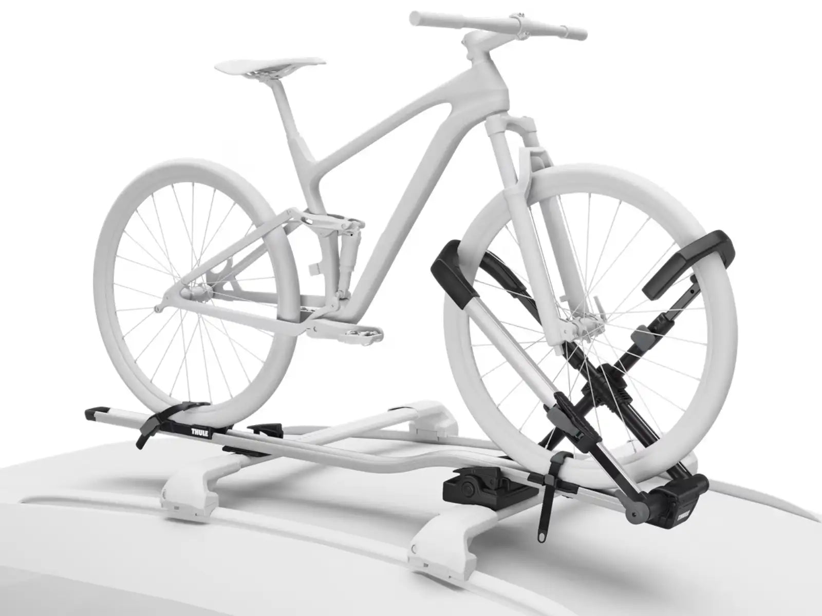 Thule UpRide Fietsendrager Dak