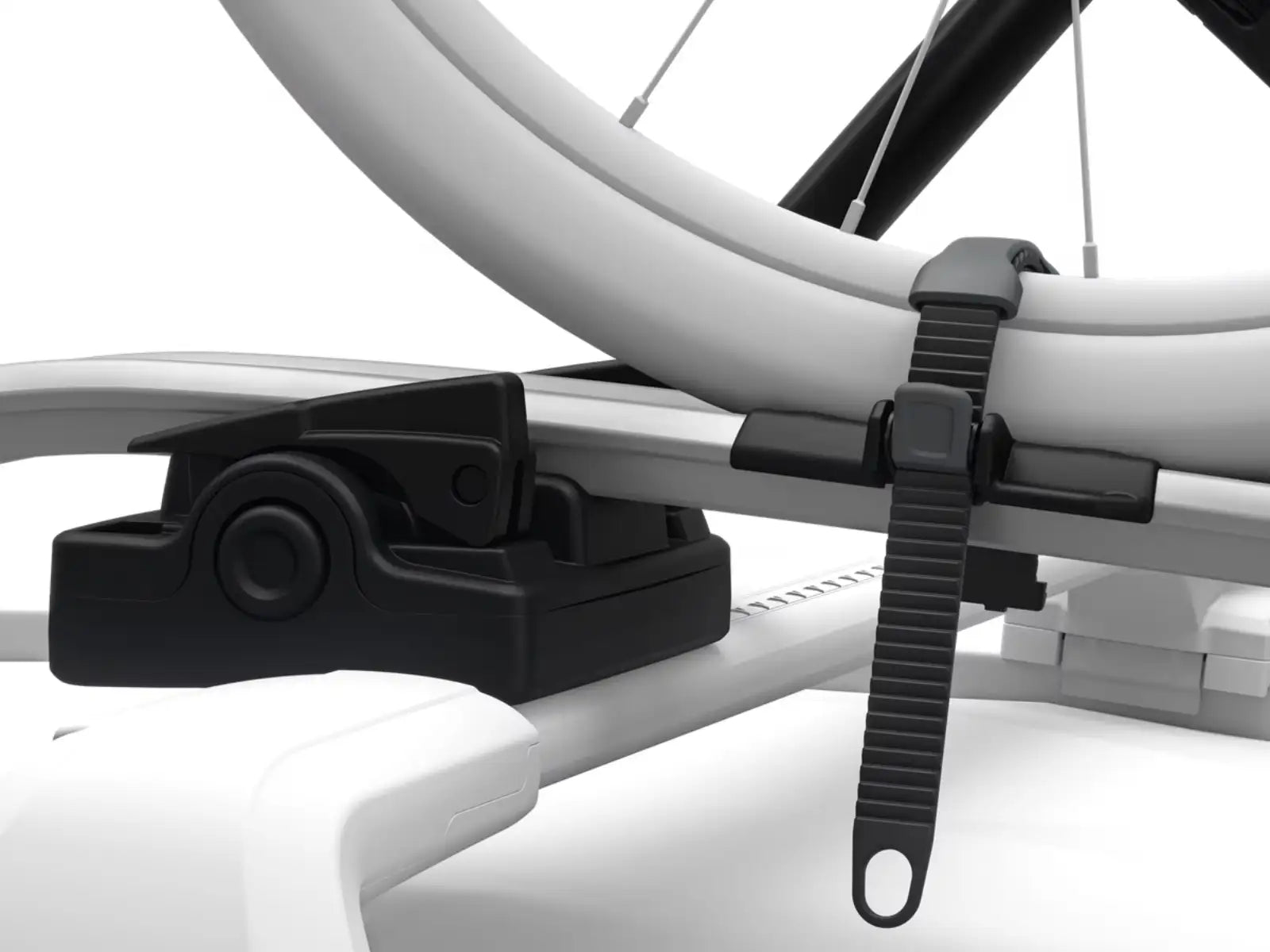 Thule UpRide Fietsendrager Dak