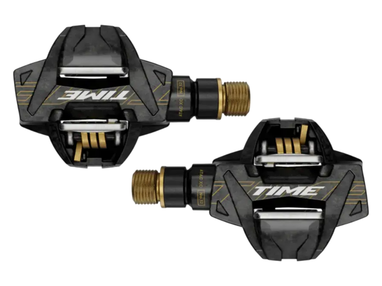 Time Atac XC 12 Carbon MTB Pedalen