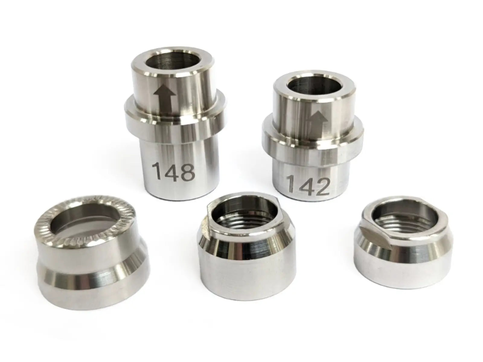 Wahoo Adapterset KICKR Fietstrainers