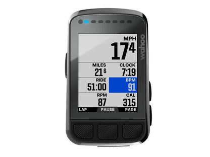 Wahoo Element BOLT V2 Fietscomputer