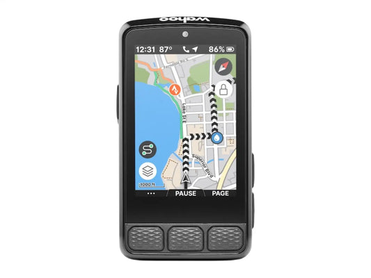 Wahoo Element ROAM 3 Fietscomputer