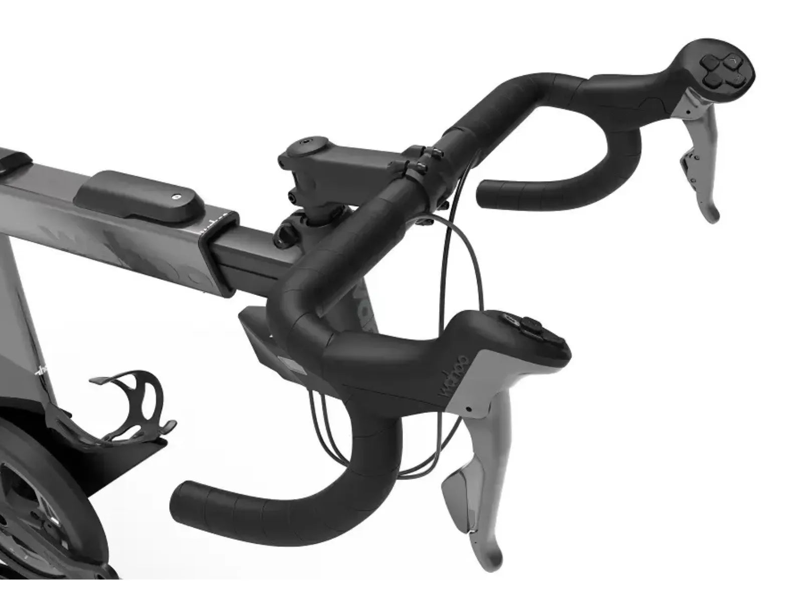 Wahoo KICKR Bike Pro Fietstrainer