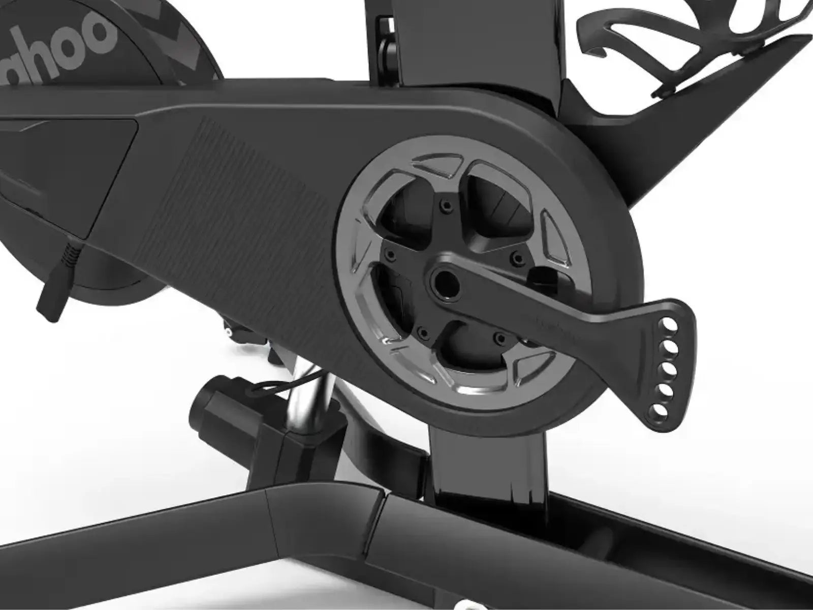 Wahoo KICKR Bike Pro Fietstrainer