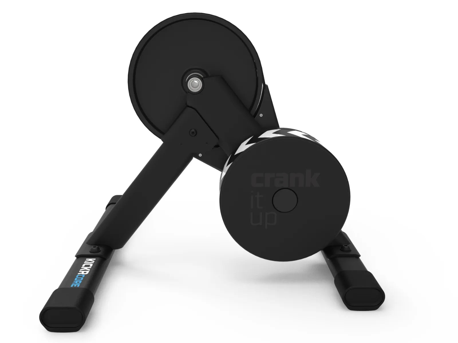 Wahoo KICKR CORE 2 Smart Fietstrainer Met Cassette