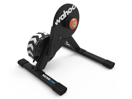 Wahoo KICKR Core 2 Zwift Cog &amp; Click Bike Trainer