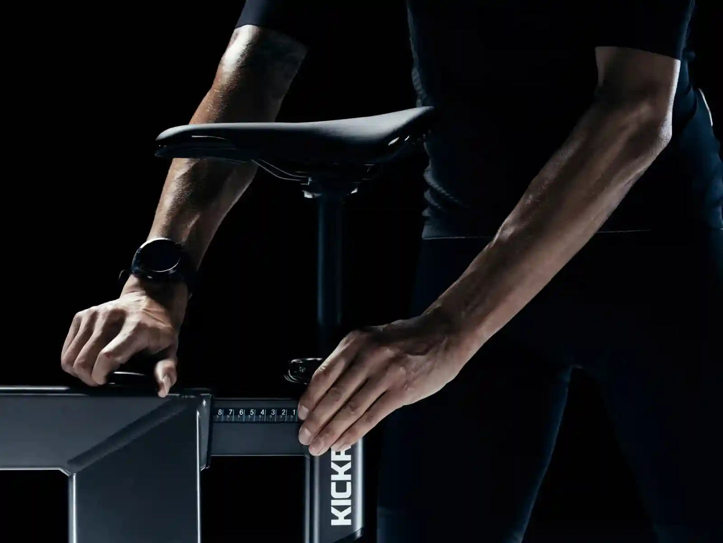 Wahoo KICKR Bike V2 Smart Fietstrainer