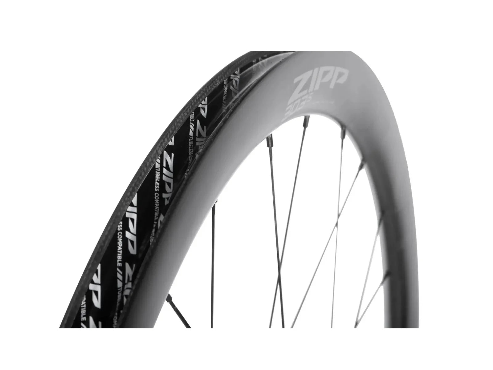 Zipp 303 S Tubeless Disc Brake Racefiets Wielen