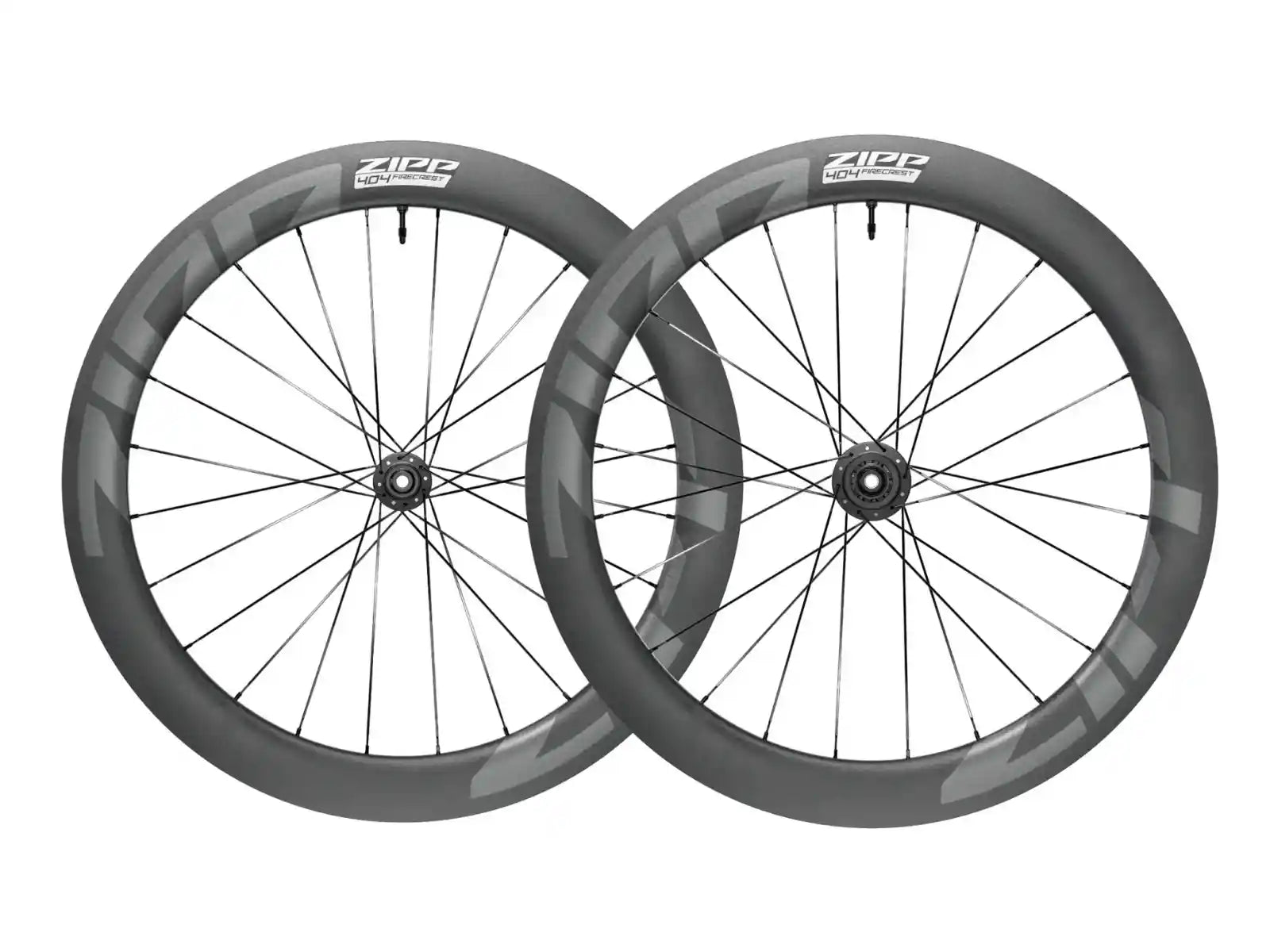 Zipp 404 Firecrest Tubeless Disc Brake Racefiets Wielen
