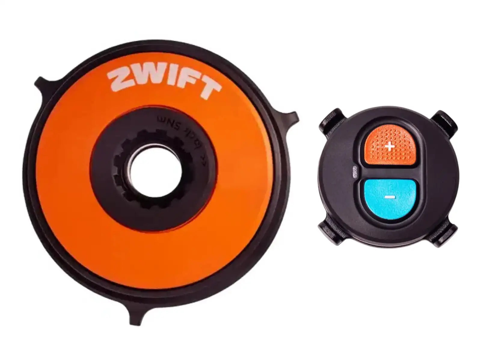 Wahoo KICKR Core 2 Zwift Cog & Click Fietstrainer