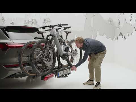 Thule Epos 2 Fietsendrager