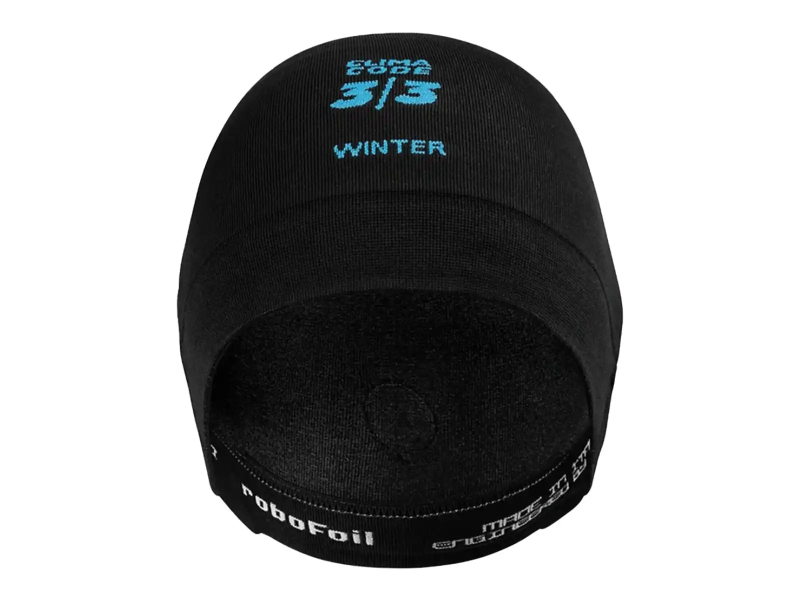 Assos Winter Robo Foil Helmmuts